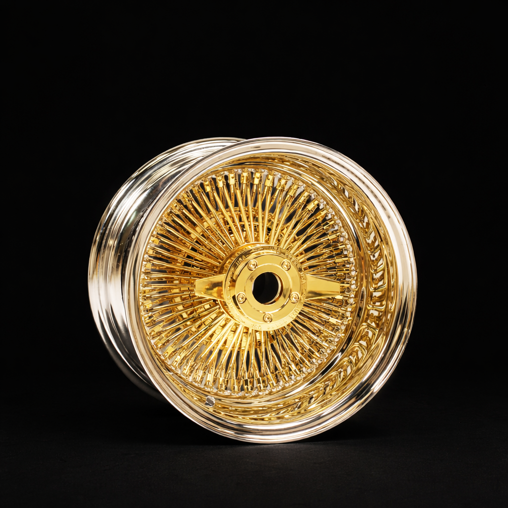 Gold 100 Spoke