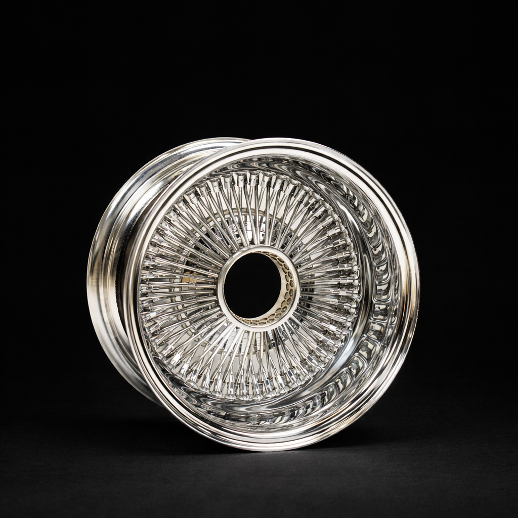 Chrome 100 Spoke