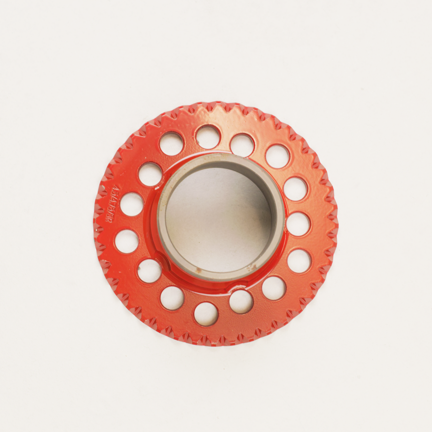 Red Adapter (Pass. Side)
