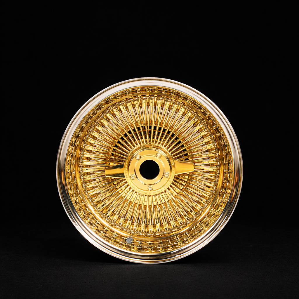 Gold 100 Spoke