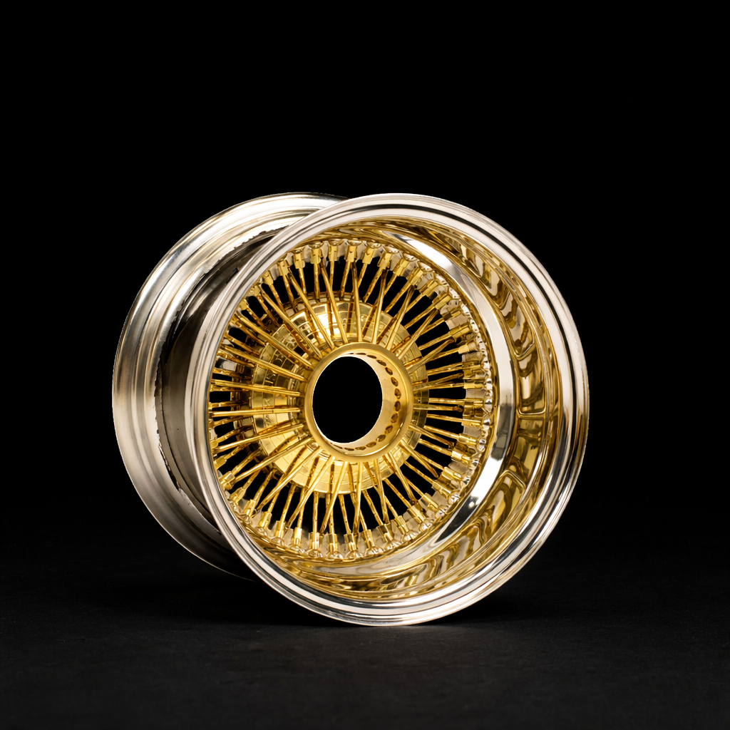 Center Gold 72 Straight
