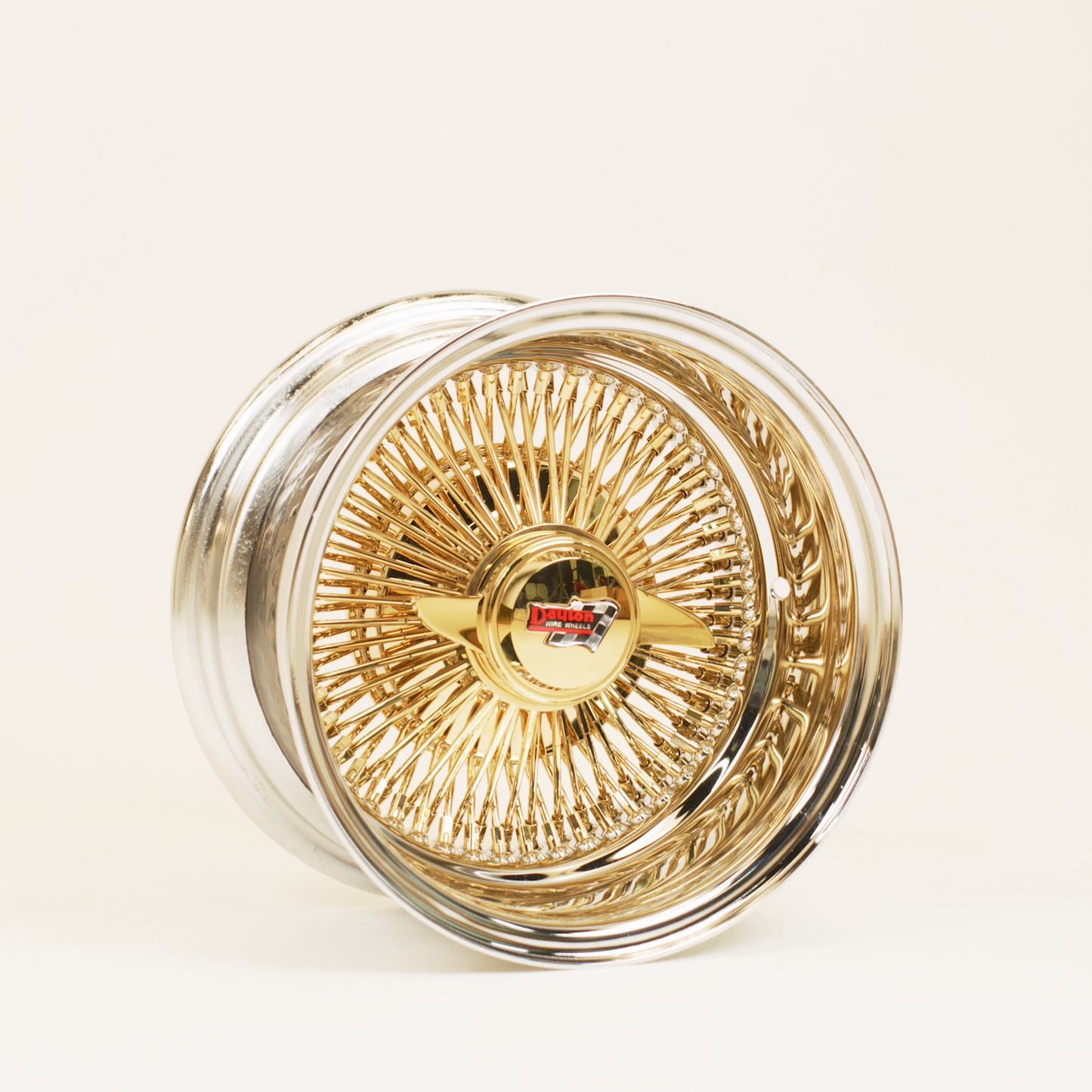 DAYTON 100 Center Gold Reps