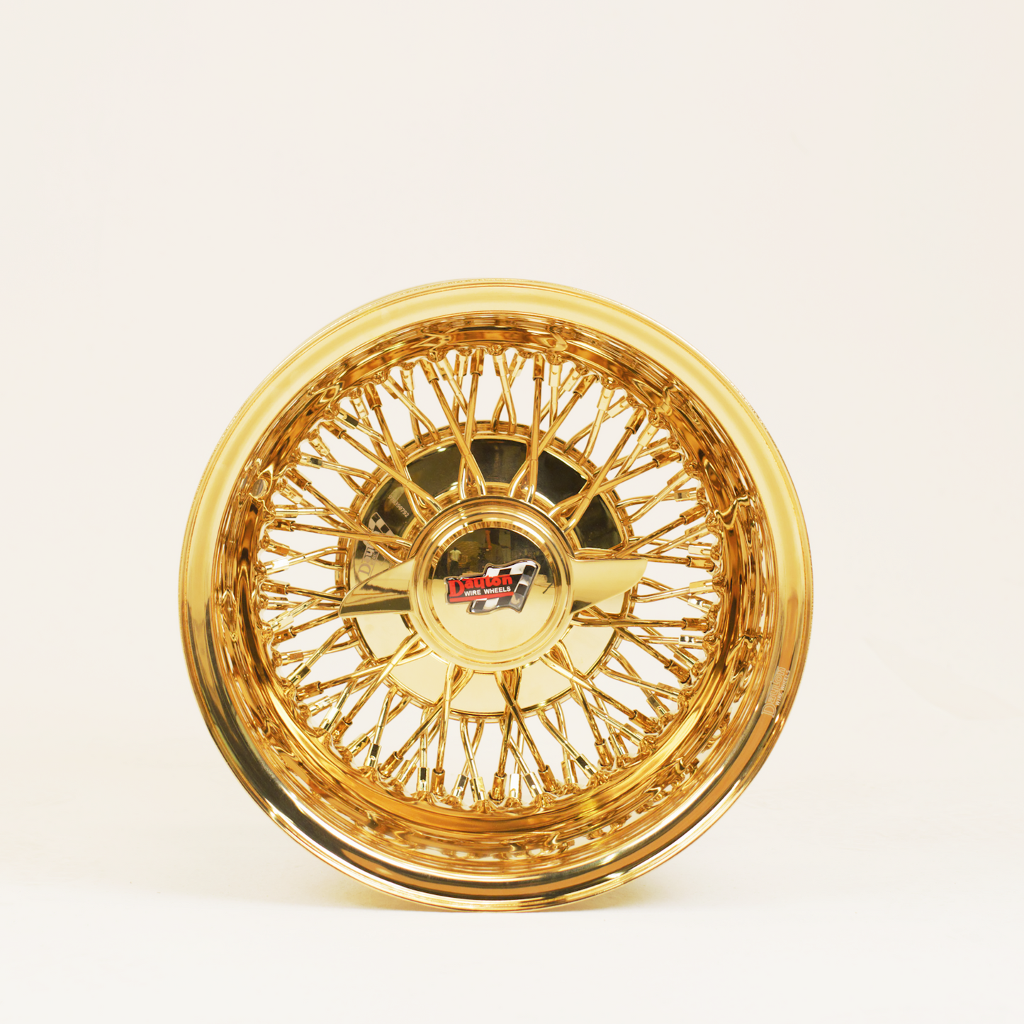 DAYTON 72 Crosslace All Gold Reps 3