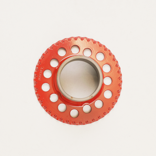 Red Adapter (Pass. Side)