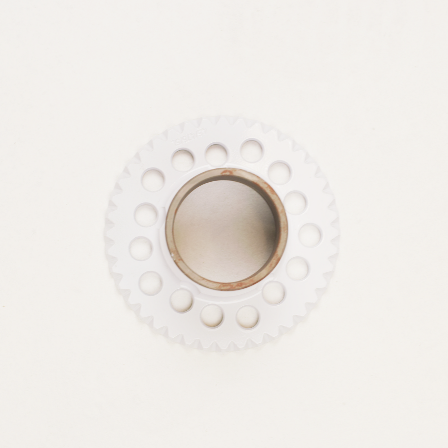 White Adapter (Driver Side)