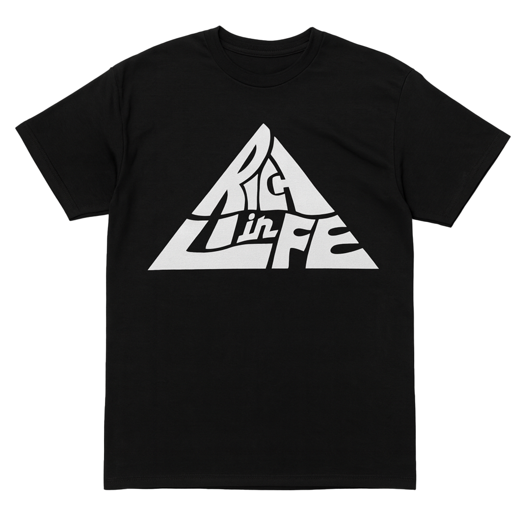 Rich in Life T-Shirt