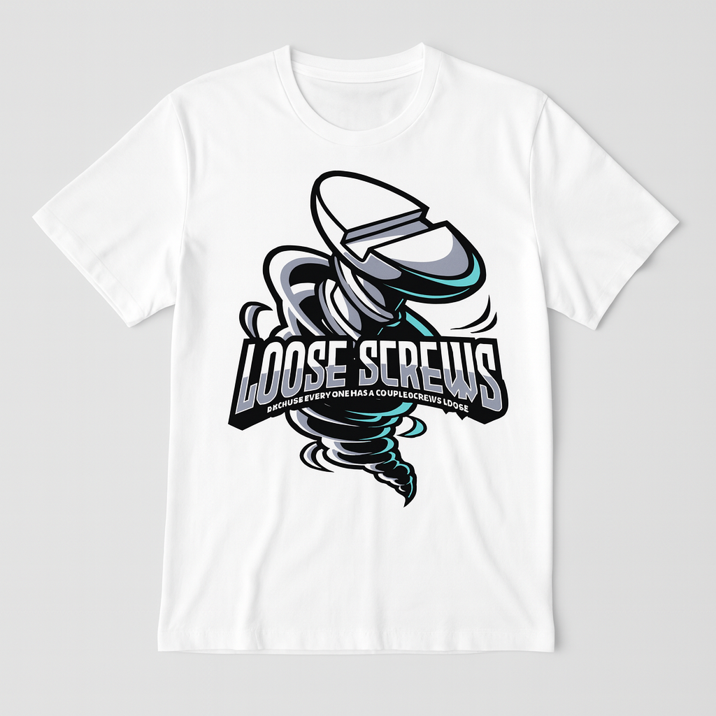 Loose Screws T-Shirt