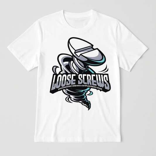 Loose Screws T-Shirt